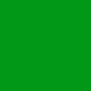 Translucent Emerald Green