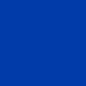 Semi-Translucent Royal Blue