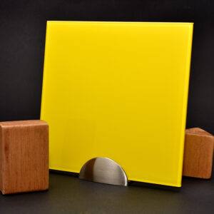 YELLOW (OPAQUE) / MAX DIMENSIONS: 80″ X 141″